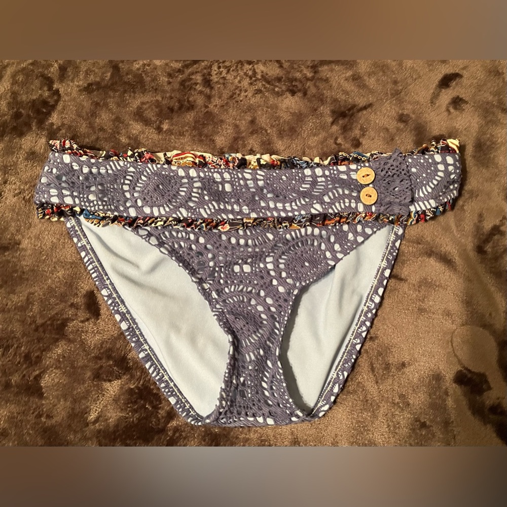 Lucky Brand Swim Bottom